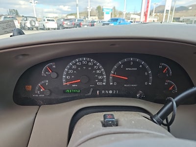 2002 Ford F-150 King Ranch