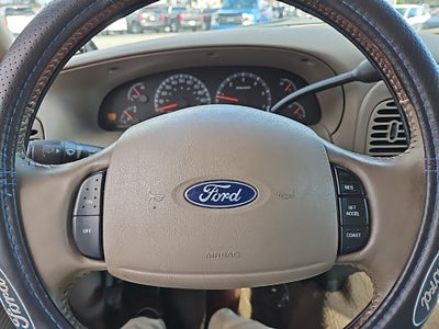 2002 Ford F-150 King Ranch