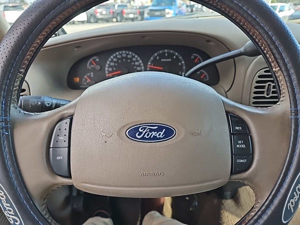 2002 Ford F-150 King Ranch