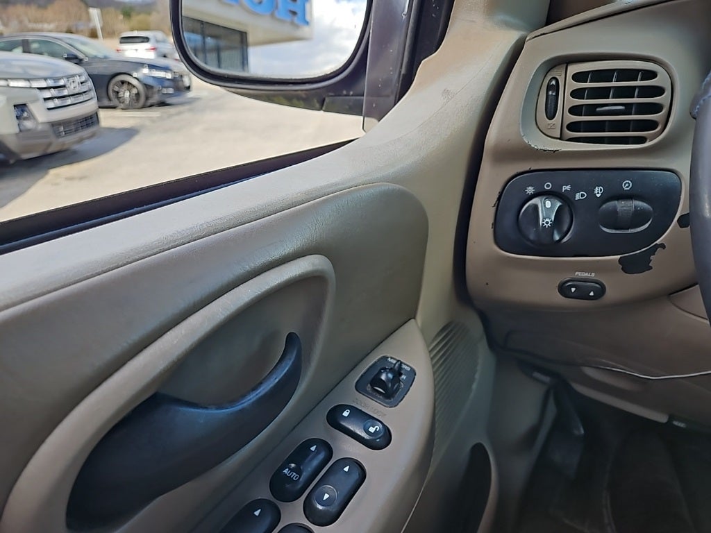 2002 Ford F-150 King Ranch