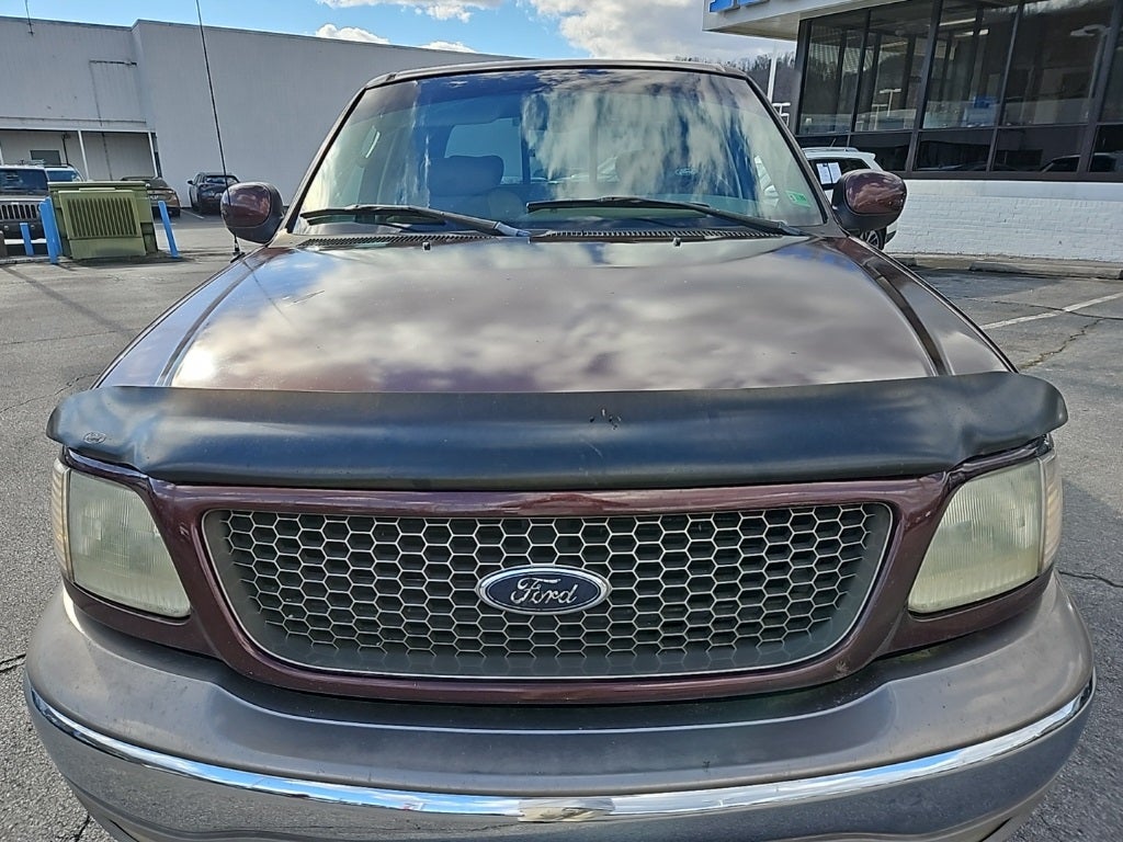 2002 Ford F-150 King Ranch