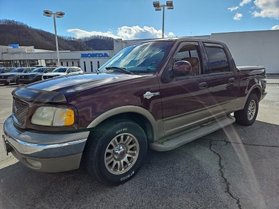 2002 Ford F-150 King Ranch