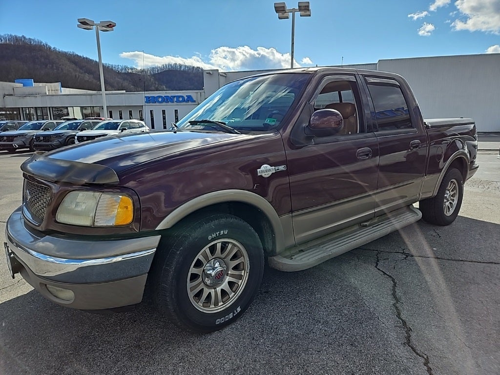 2002 Ford F-150 King Ranch