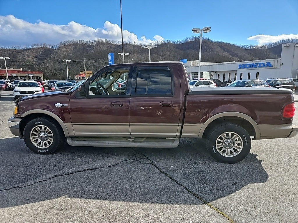 2002 Ford F-150 King Ranch