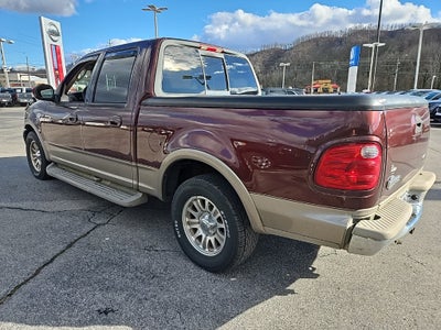 2002 Ford F-150 King Ranch
