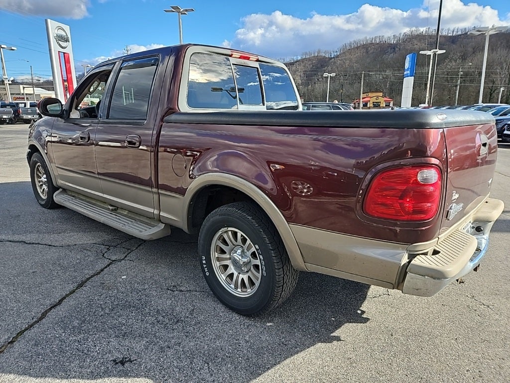 2002 Ford F-150 King Ranch