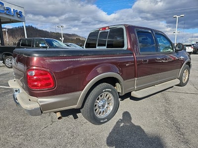 2002 Ford F-150 King Ranch