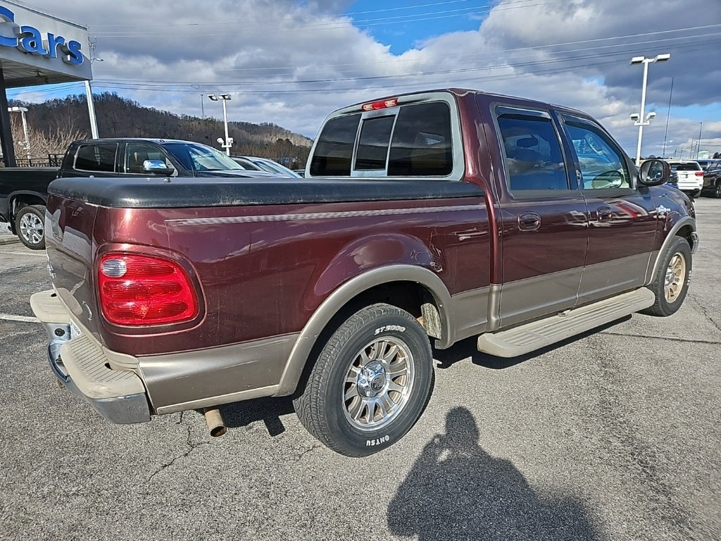 2002 Ford F-150 King Ranch