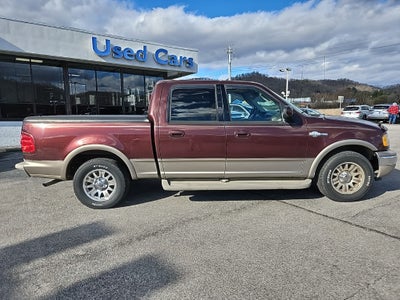 2002 Ford F-150 King Ranch