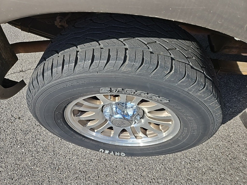 2002 Ford F-150 King Ranch