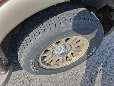 2002 Ford F-150 King Ranch