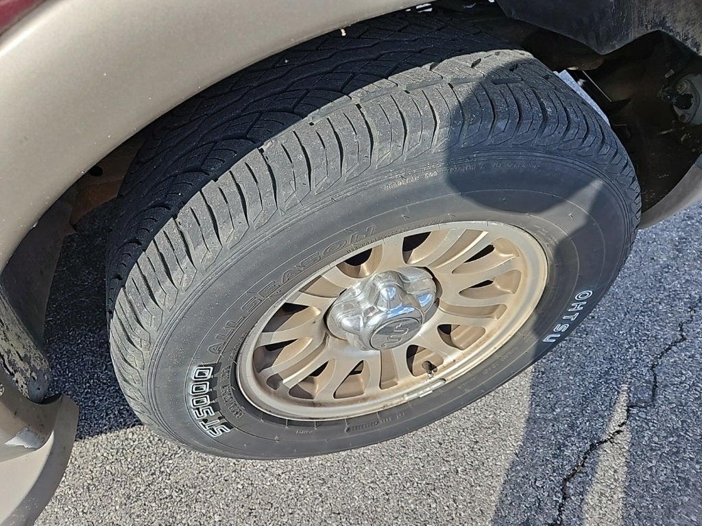 2002 Ford F-150 King Ranch