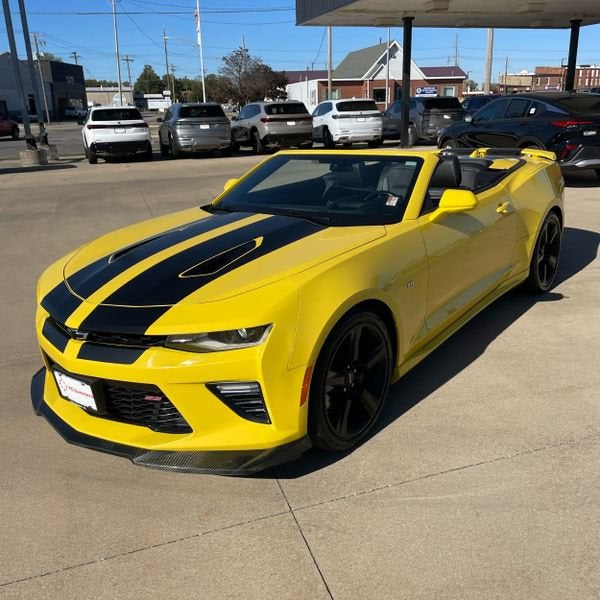 2017 Chevrolet Camaro SS 2SS