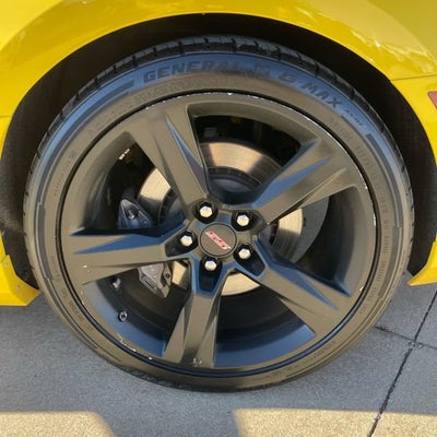 2017 Chevrolet Camaro SS 2SS