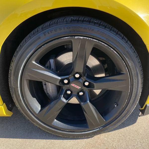 2017 Chevrolet Camaro SS 2SS