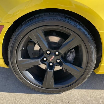 2017 Chevrolet Camaro SS 2SS