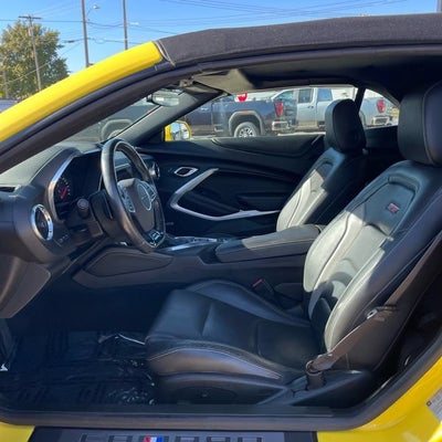 2017 Chevrolet Camaro SS 2SS