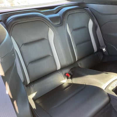 2017 Chevrolet Camaro SS 2SS