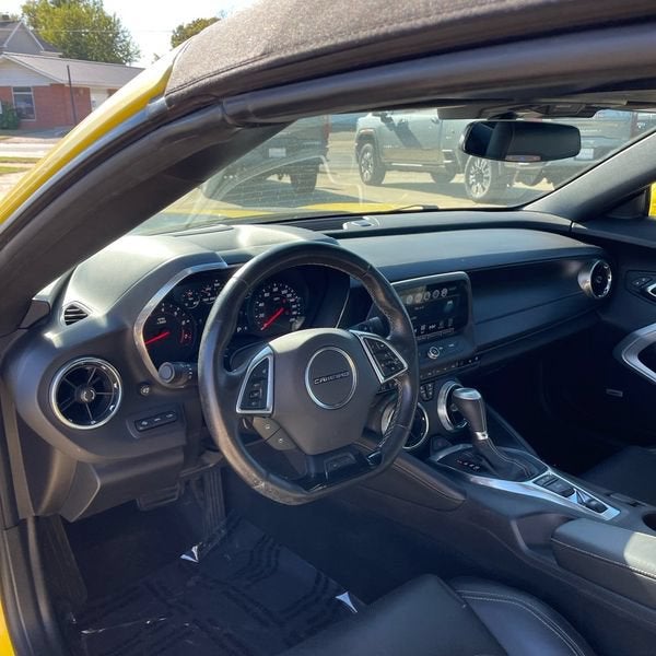 2017 Chevrolet Camaro SS 2SS