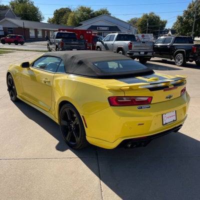2017 Chevrolet Camaro SS 2SS