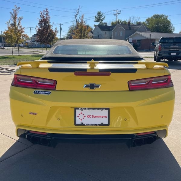2017 Chevrolet Camaro SS 2SS