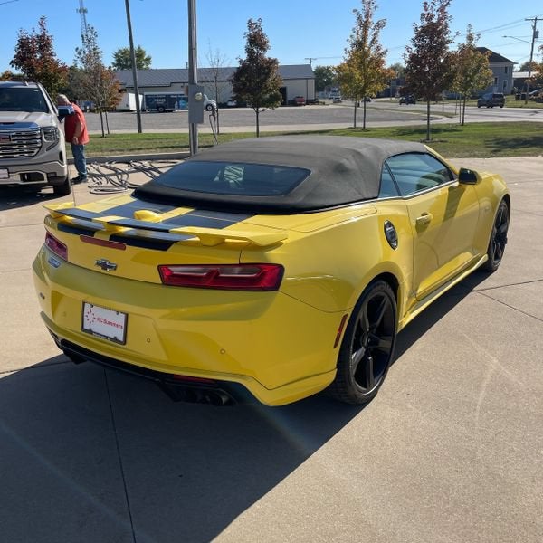 2017 Chevrolet Camaro SS 2SS
