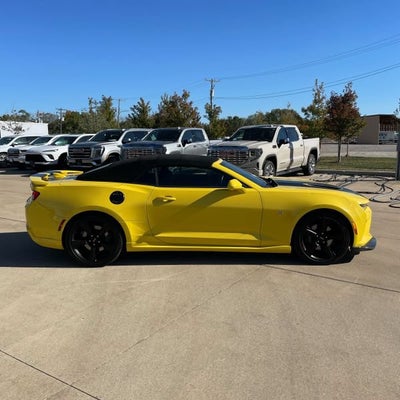 2017 Chevrolet Camaro SS 2SS