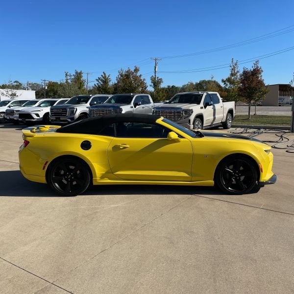 2017 Chevrolet Camaro SS 2SS