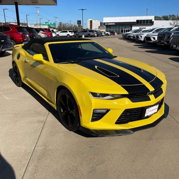 2017 Chevrolet Camaro SS 2SS