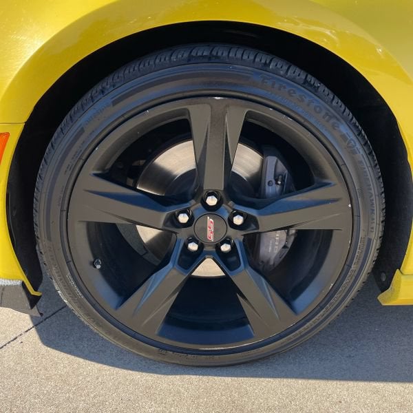 2017 Chevrolet Camaro SS 2SS