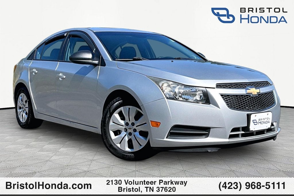 2014 Chevrolet Cruze