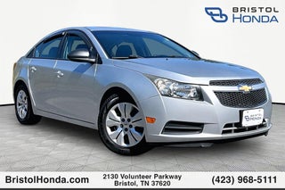 2014 Chevrolet Cruze LS