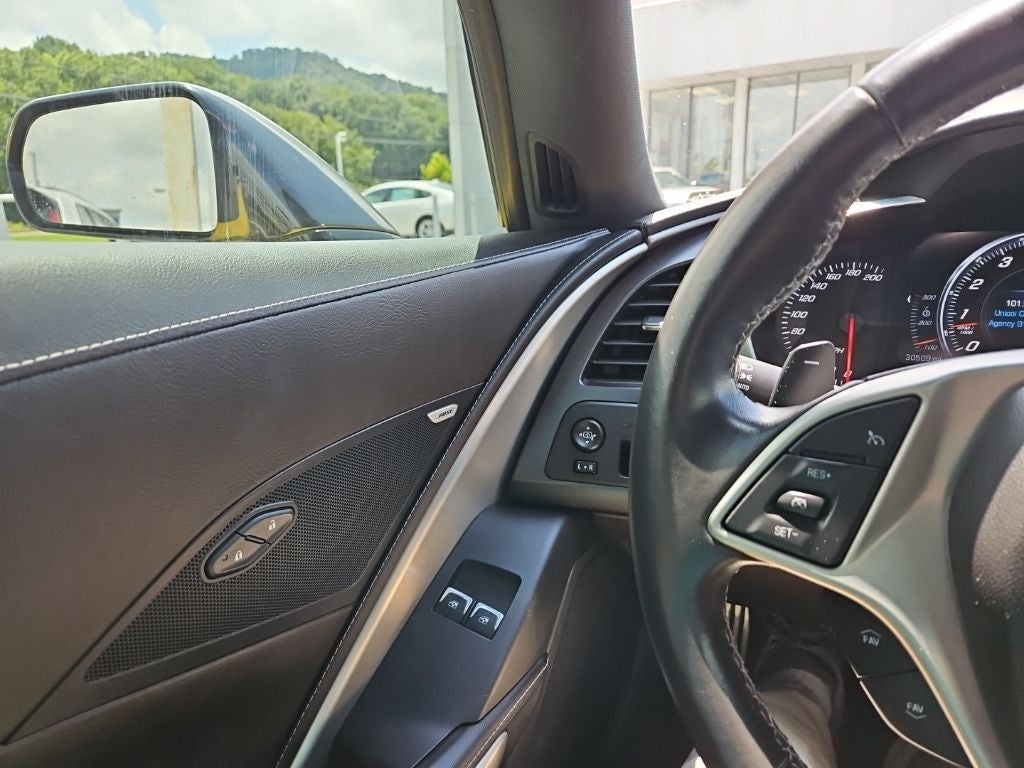 2017 Chevrolet Corvette Stingray Z51 1LT