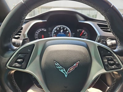 2017 Chevrolet Corvette Stingray Z51 1LT
