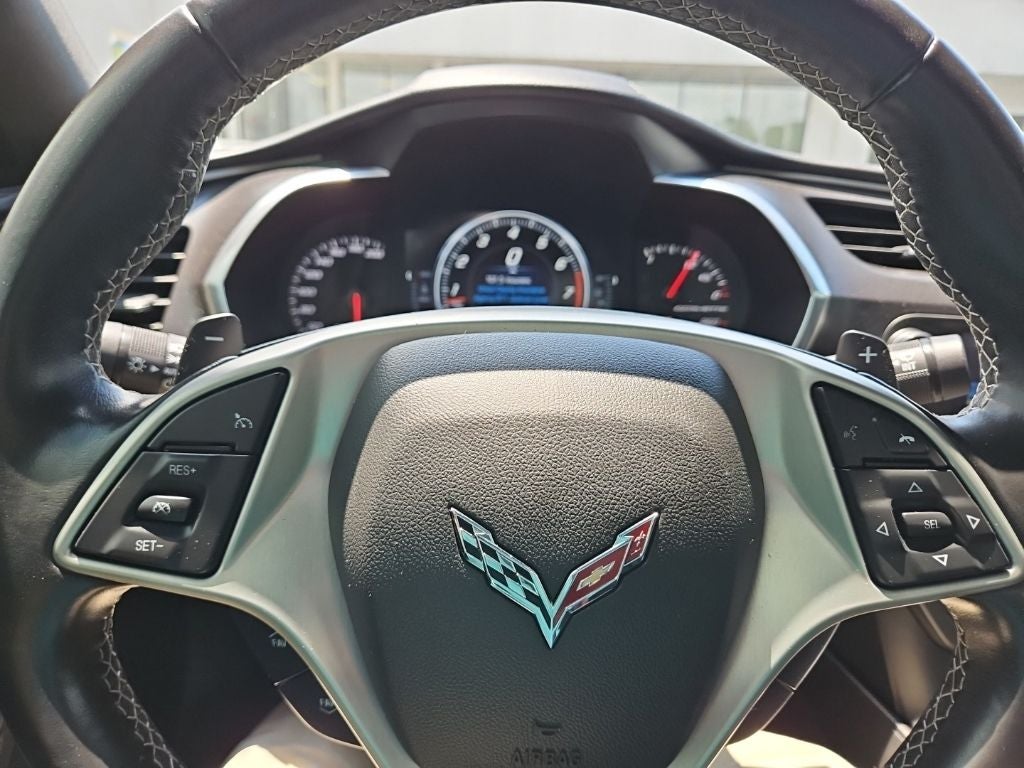 2017 Chevrolet Corvette Stingray Z51 1LT