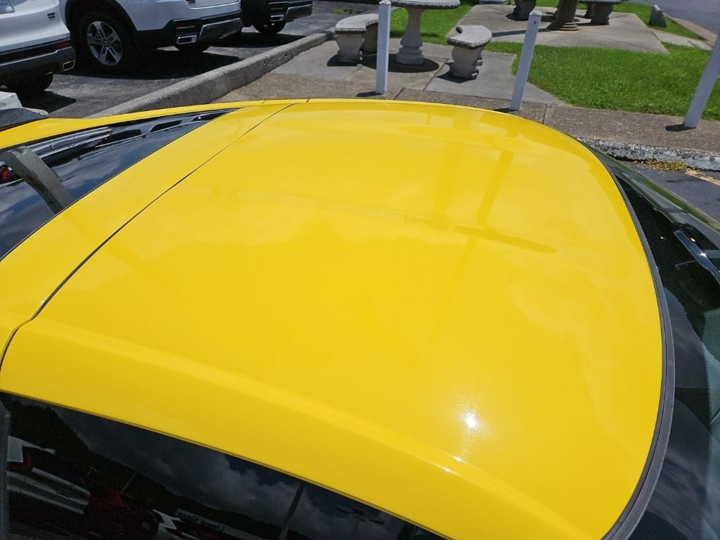 2017 Chevrolet Corvette Stingray Z51 1LT
