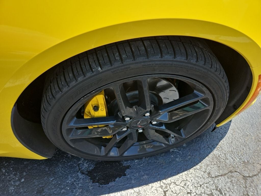 2017 Chevrolet Corvette Stingray Z51 1LT