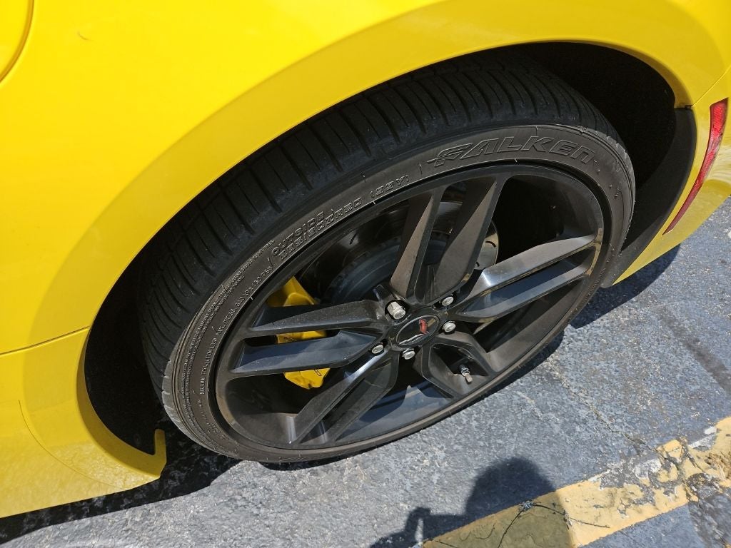 2017 Chevrolet Corvette Stingray Z51 1LT