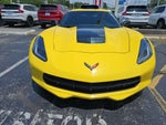 2017 Chevrolet Corvette Stingray Z51 1LT
