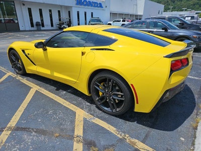 2017 Chevrolet Corvette Stingray Z51 1LT