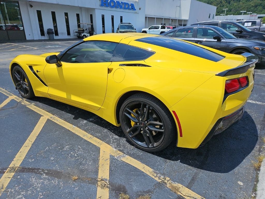 2017 Chevrolet Corvette Stingray Z51 1LT