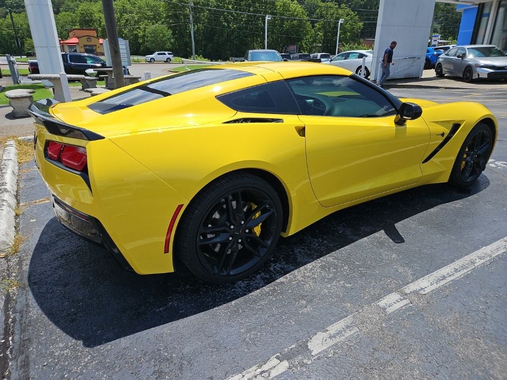 2017 Chevrolet Corvette Stingray Z51 1LT