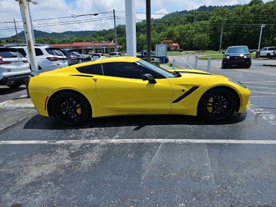 2017 Chevrolet Corvette Stingray Z51 1LT