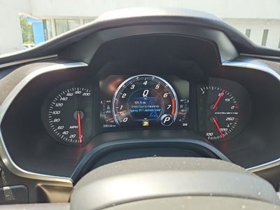 2017 Chevrolet Corvette Stingray Z51 1LT