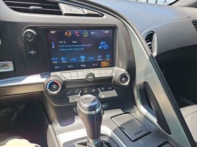 2017 Chevrolet Corvette Stingray Z51 1LT