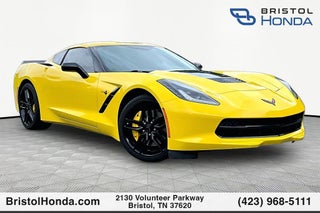 2017 Chevrolet Corvette Stingray Z51 1LT