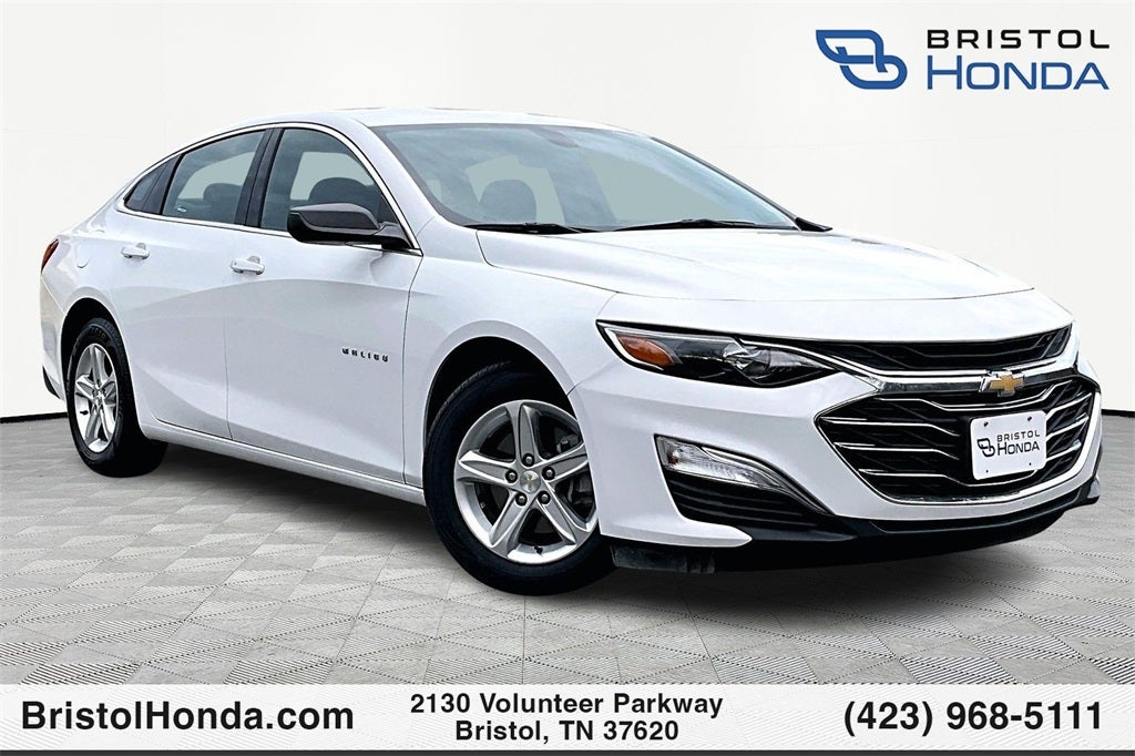 2022 Chevrolet Malibu LS 1LS