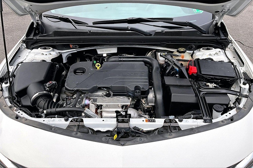 2022 Chevrolet Malibu LS 1LS