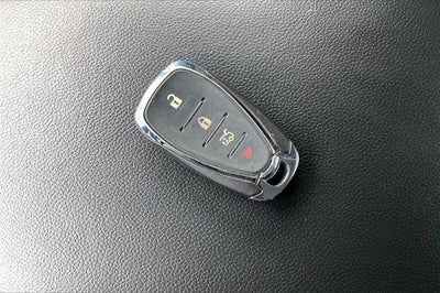 2022 Chevrolet Malibu LS 1LS