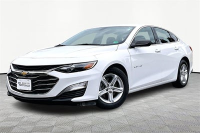 2022 Chevrolet Malibu LS 1LS